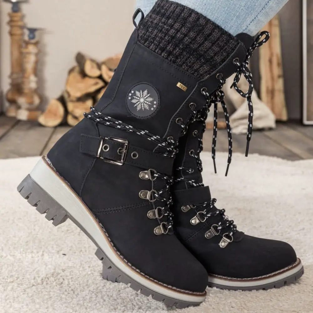 Ava | Thermal and Waterproof Winter Boots